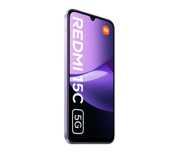 Xiaomi Redmi 15C 5G 4/256GB Dusk Purple - 1351201 - zdjęcie 2